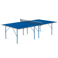 Теннисный стол Start Line Hobby Light, цвет синий